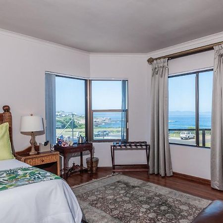 Ocean View @ Hermanus Villa Exteriör bild
