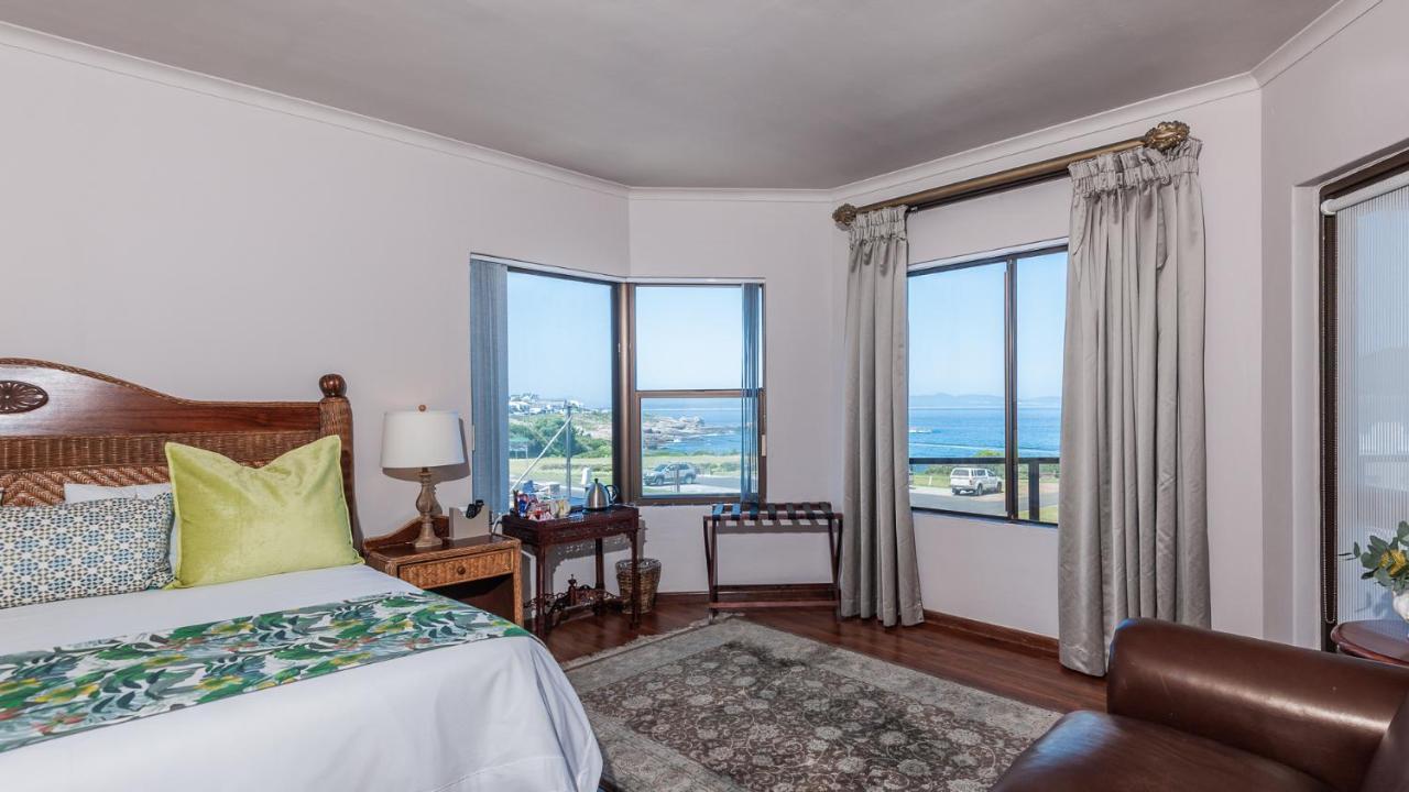 Ocean View @ Hermanus Villa Exteriör bild