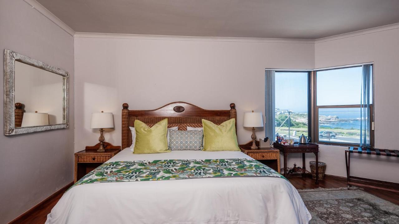 Ocean View @ Hermanus Villa Exteriör bild